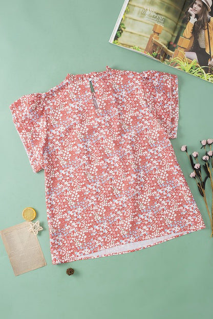 Soft and breathable blend helps resist clinginess.