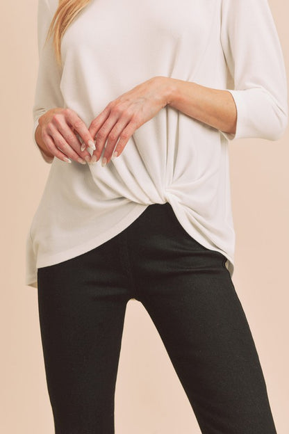 Regular fit that gives comfort without being tight. 