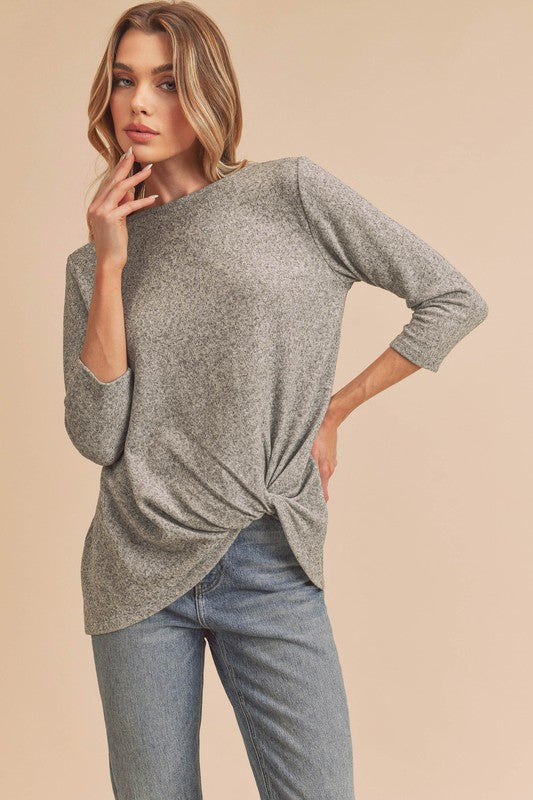 Lightweight material that moves with you all day. 