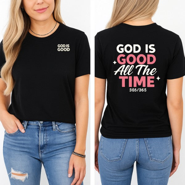 God Is Good Tee