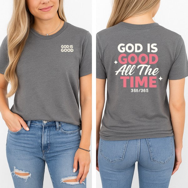 God Is Good Tee