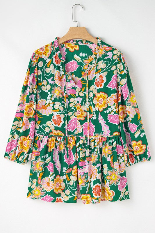 Available in plus sizes (1X through 4X) for an inclusive fit. 