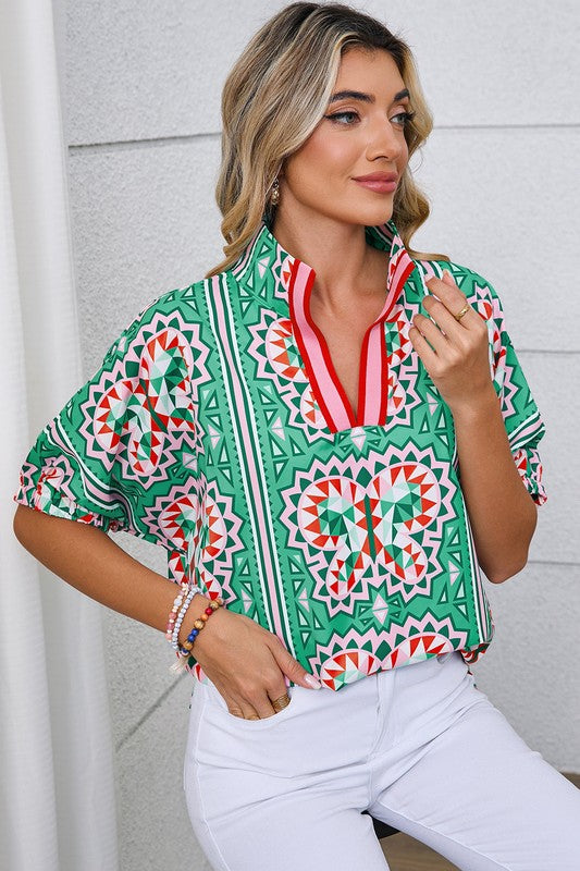 Dolman sleeves offer a relaxed, loose underarm cut for comfort and style. 