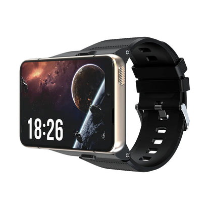 2025 S999 Smart Watch Phone 4G LTE Android 9.0 OS 4GB 64GB Smartwatch 2.8 Inch Screen 2300mAh Dual Cameras Face Unlock GPS WIFI