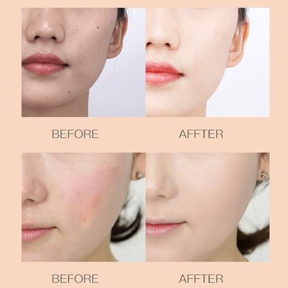 Popular CC Cream Foundation Mushroom Cushion Beauty Cream Natural Concealer Foundation Liquid BB Cream