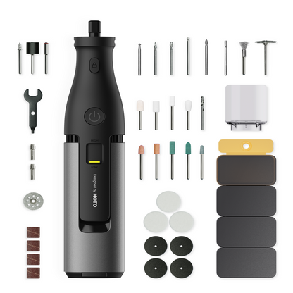 12V Cordless Rotary Tool Kit
