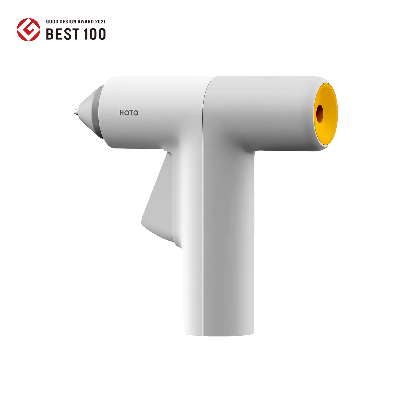 Cordless Hot Glue Gun (Manual Feeding)