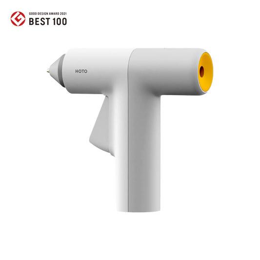 Cordless Hot Glue Gun (Manual Feeding)