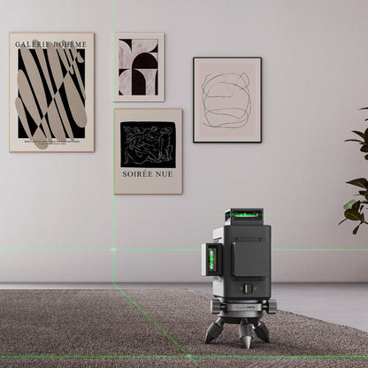 Laser Level 3×360