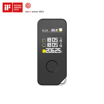 Laser Measure PRO