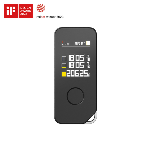 Laser Measure PRO