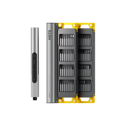 SNAPBLOQ™ S-A01 Electric Precision Screwdriver Master Set
