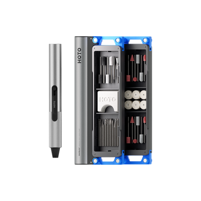 SNAPBLOQ™ R-A04 Electric Mini Rotary Tool Kit