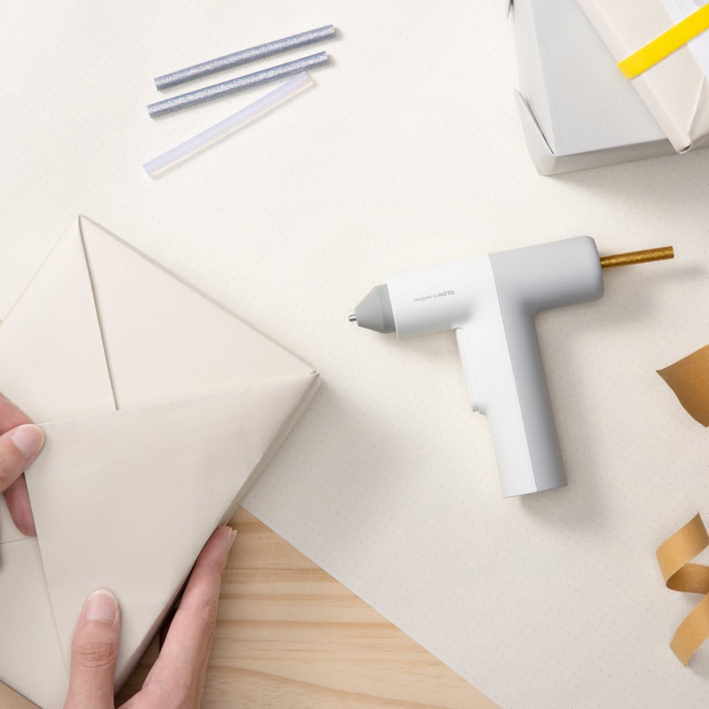 Cordless Hot Glue Gun (Auto Feeding)