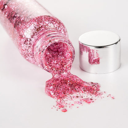 Shiny Eye Glitter Eyeshadow Nail Hair Body Face Sequins   Pigment for Eyes Glitter Eyeshadow Festival Party Glitter косметика