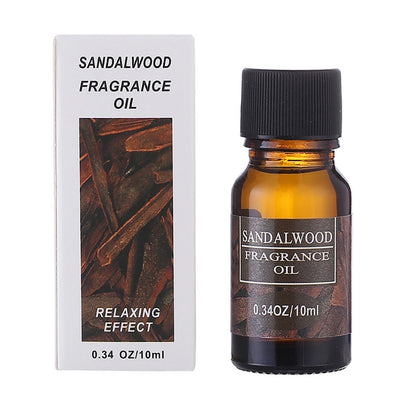 10ml/bottle Essential Oils For Aroma Diffuser Air Humidifier Aromatherapy Water-soluble Oil 12 Kinds Of Fragrance To Choose L5