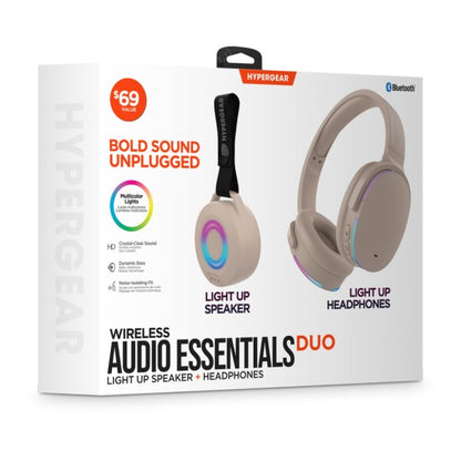 Headphone & Speaker Duo unbox2