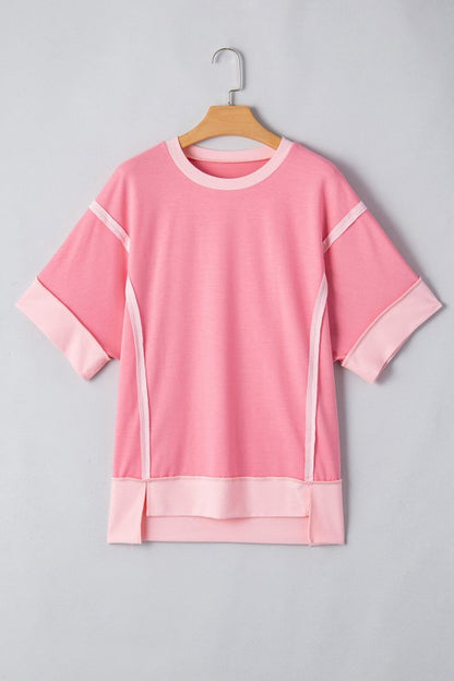 Fashion meets comfort — a staple sweatshirt with attitude.