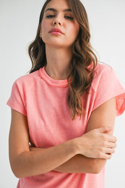 Bright tones add a pop of color to outfits.