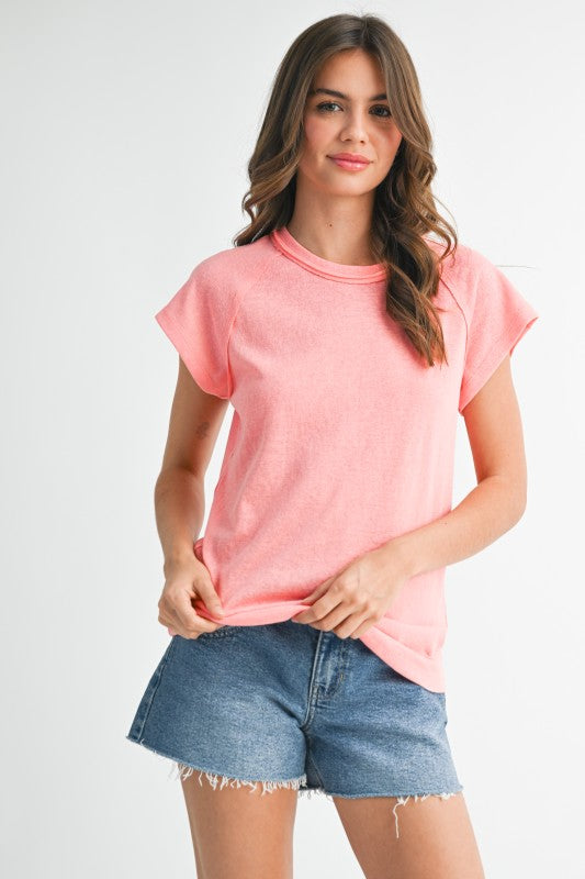 Works well with sneakers or sandals.