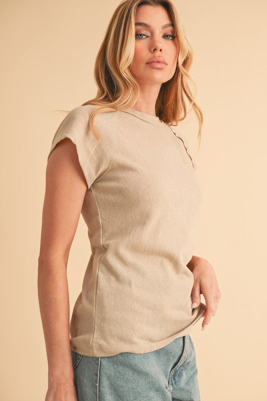 Breathable fabric keeps you cool.