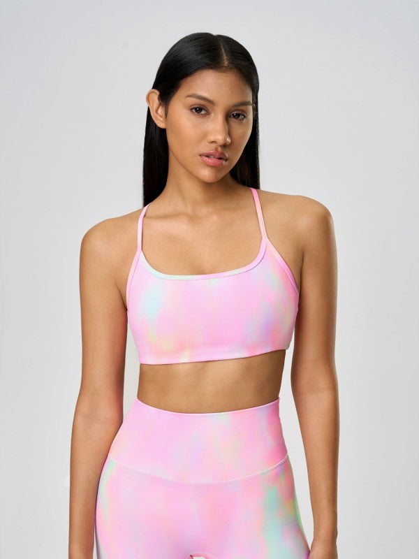 Made from soft, breathable fabric with just the right amount of stretch, this cami hugs your shape without feeling tight. Whether you're pairing it with leggings for yoga or denim for brunch, it’s the kind of top that works wherever you go.