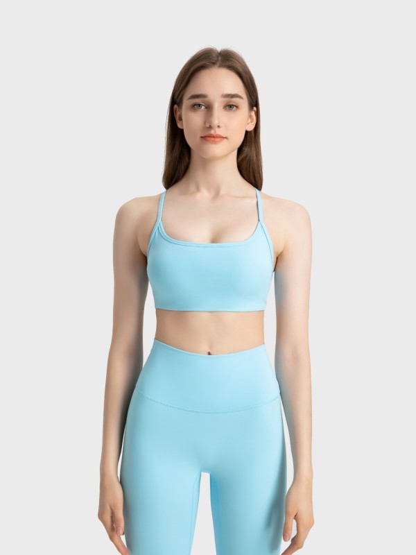 Made from soft, breathable fabric with just the right amount of stretch, this cami hugs your shape without feeling tight. Whether you're pairing it with leggings for yoga or denim for brunch, it’s the kind of top that works wherever you go.