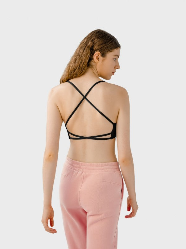 Made from soft, breathable fabric with just the right amount of stretch, this cami hugs your shape without feeling tight. Whether you're pairing it with leggings for yoga or denim for brunch, it’s the kind of top that works wherever you go