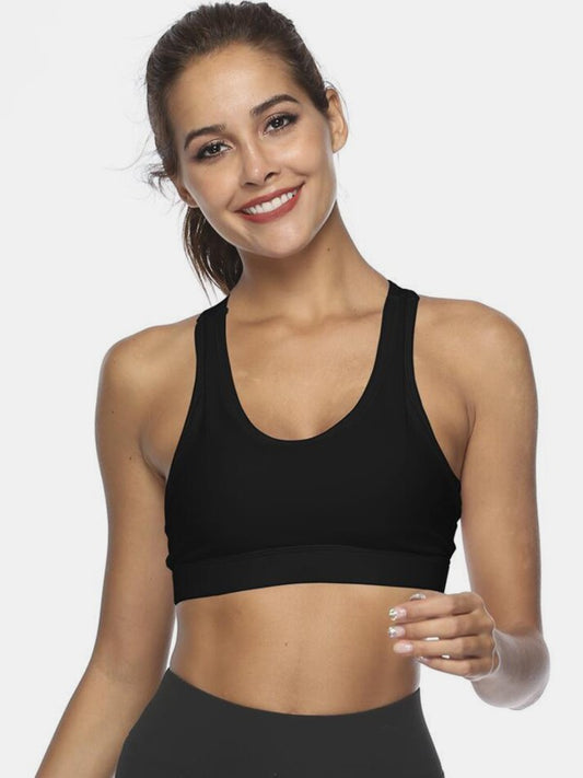 This isn’t just a tank—it’s a statement. The JupiterGear Cutout Scoop-Neck Tank brings the heat with a sleek silhouette and edgy cutout details that scream confidence. Whether you're hitting the gym, grabbing brunch, or just vibing through your day, this top keeps you cool, comfy, and totally on-trend.