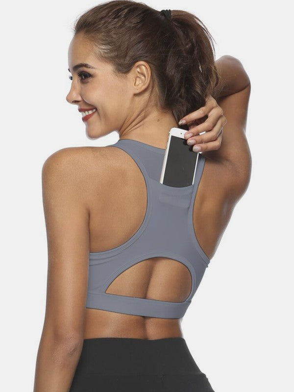 This isn’t just a tank—it’s a statement. The JupiterGear Cutout Scoop-Neck Tank brings the heat with a sleek silhouette and edgy cutout details that scream confidence. Whether you're hitting the gym, grabbing brunch, or just vibing through your day, this top keeps you cool, comfy, and totally on-trend.