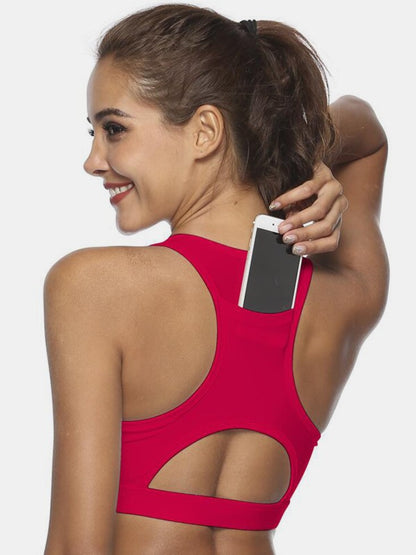 This isn’t just a tank—it’s a statement. The JupiterGear Cutout Scoop-Neck Tank brings the heat with a sleek silhouette and edgy cutout details that scream confidence. Whether you're hitting the gym, grabbing brunch, or just vibing through your day, this top keeps you cool, comfy, and totally on-trend.