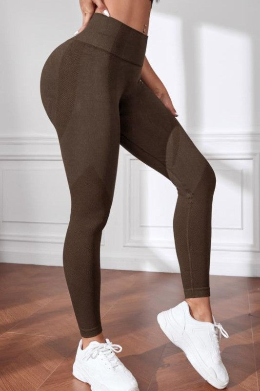 Sculpt. Stretch. Slay. These high-waist long leggings from JupiterGear are your new go-to for workouts, errands, and everything in between. Designed with a sleek silhouette and a supportive waistband, they hug your curves while giving you the freedom to move, bend, and breathe.
