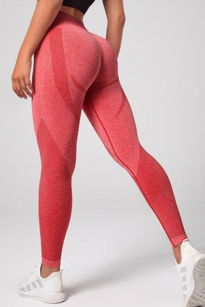 Made from breathable, moisture-wicking fabric with four-way stretch, they’re built for performance and styled for everyday wear. Whether you're hitting the gym or hitting the streets, these leggings are all about comfort, confidence, and versatility.