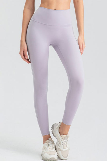 Say hello to your new favorite leggings—the ones that actually stay up, smooth you out, and make you feel like a total boss. The JupiterGear High-Waisted Classic Leggings are designed to sculpt, support, and stretch with you through every move. Whether you're hitting the gym, running errands, or just vibing at home, these leggings are your go-to for comfort and style.