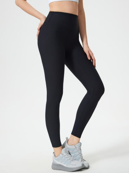 These aren’t just leggings—they’re your new power move. The JupiterGear High-Waisted Leggings are built to support your every step, stretch, and squat with a sleek silhouette and a waistband that actually stays put. Whether you're crushing a workout or cruising through your day, these leggings deliver comfort, confidence, and serious style.