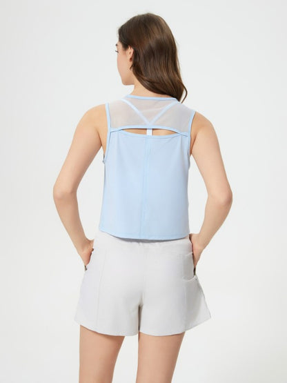 Made from breathable, stretchy fabric that moves with you, it’s perfect for everything from yoga flows to coffee runs. Whether you wear it solo or under your favorite hoodie, this tank brings comfort and confidence to every moment.