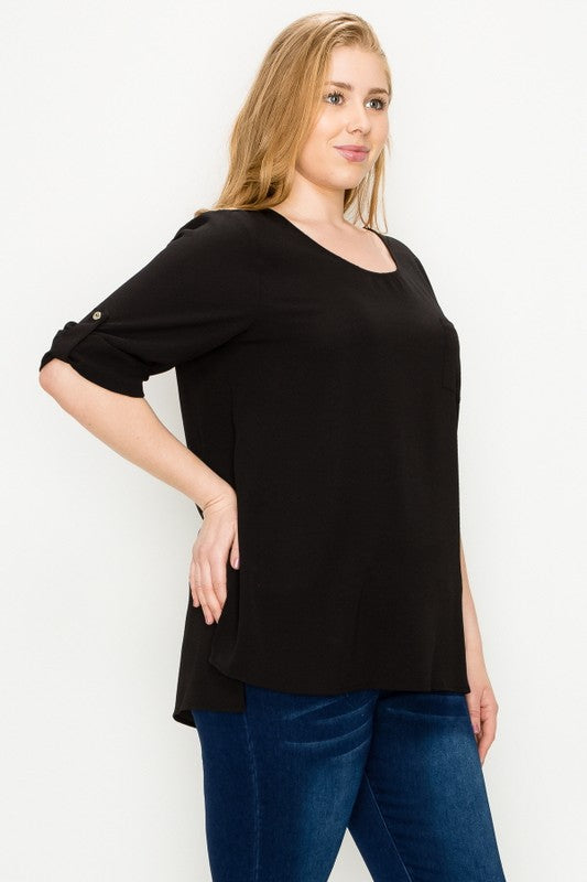 Non-lined, single-layer knit means a lighter, airier wear. 