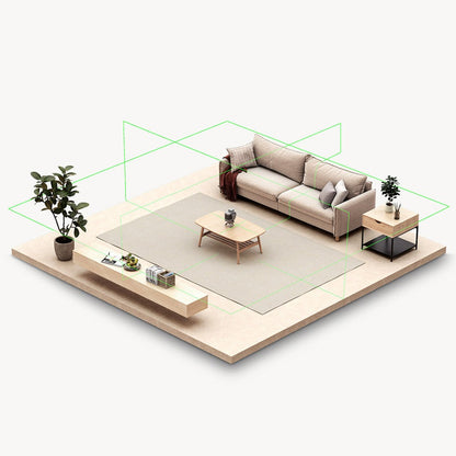 Laser Level 3×360