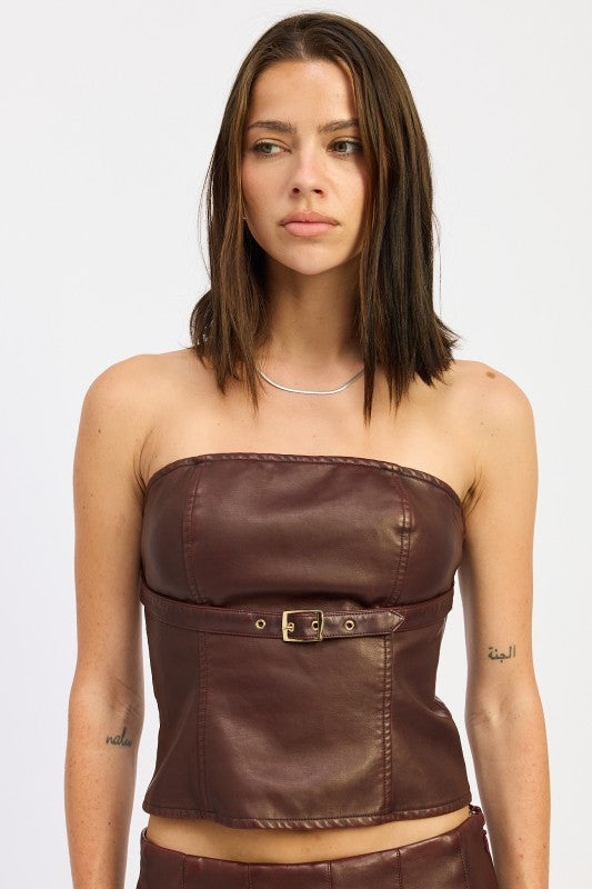 Minimalist yet bold design for confident styling.