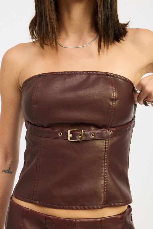 Soft lining ensures comfort against the skin.