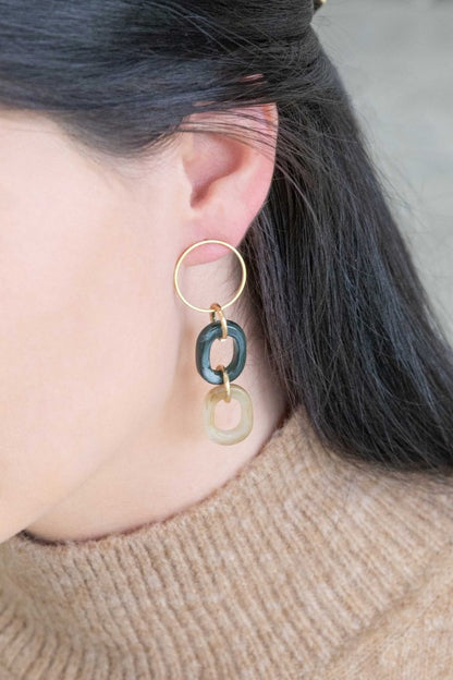 Soft texture. Simple charm. The Simple Life Pom Earrings in Beige are designed for effortless style with a cozy twist. Featuring plush pom-poms in a warm neutral tone, they’re perfect for casual days, cozy outfits, or adding a playful touch to minimalist looks.