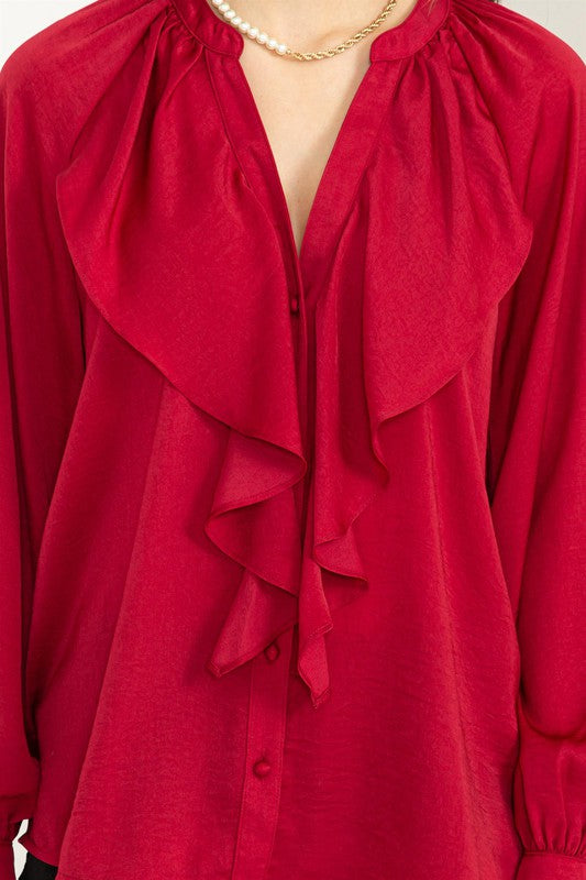 Elegant enough for office wear, yet playful for weekend outings.