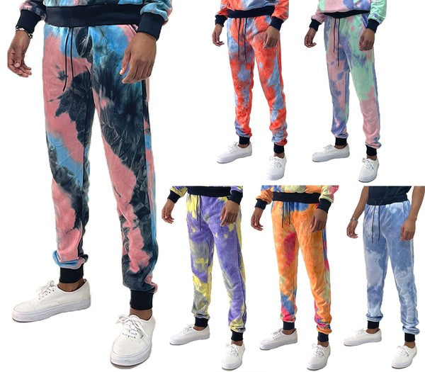 Bold comfort. Effortless style. These sweatpants are your everyday essential with a splash of personality. Whether you're lounging, heading out, or making a statement, these pants deliver comfort without compromise.