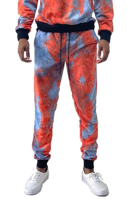 Bold comfort. Effortless style. These sweatpants are your everyday essential with a splash of personality. Whether you're lounging, heading out, or making a statement, these pants deliver comfort without compromise.