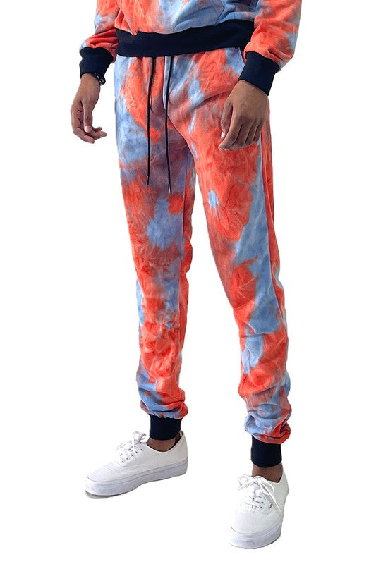 Bold comfort. Effortless style. These sweatpants are your everyday essential with a splash of personality. Whether you're lounging, heading out, or making a statement, these pants deliver comfort without compromise.