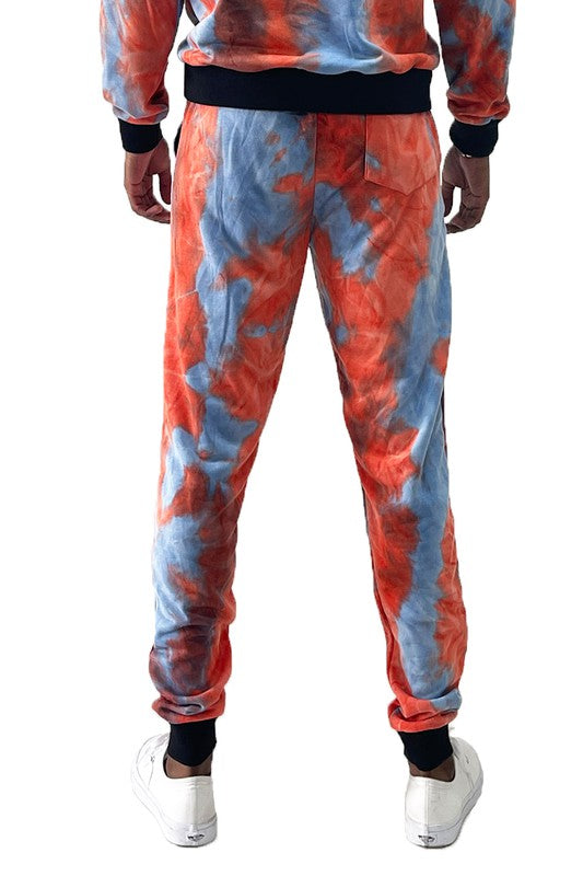 Bold comfort. Effortless style. These sweatpants are your everyday essential with a splash of personality. Whether you're lounging, heading out, or making a statement, these pants deliver comfort without compromise.