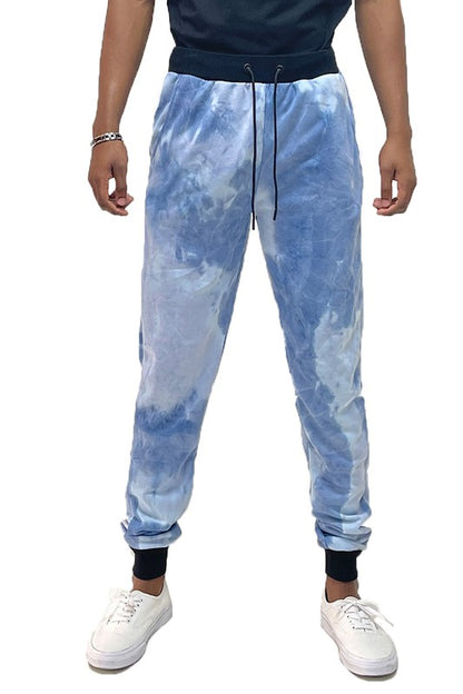 Bold comfort. Effortless style. These sweatpants are your everyday essential with a splash of personality. Whether you're lounging, heading out, or making a statement, these pants deliver comfort without compromise.