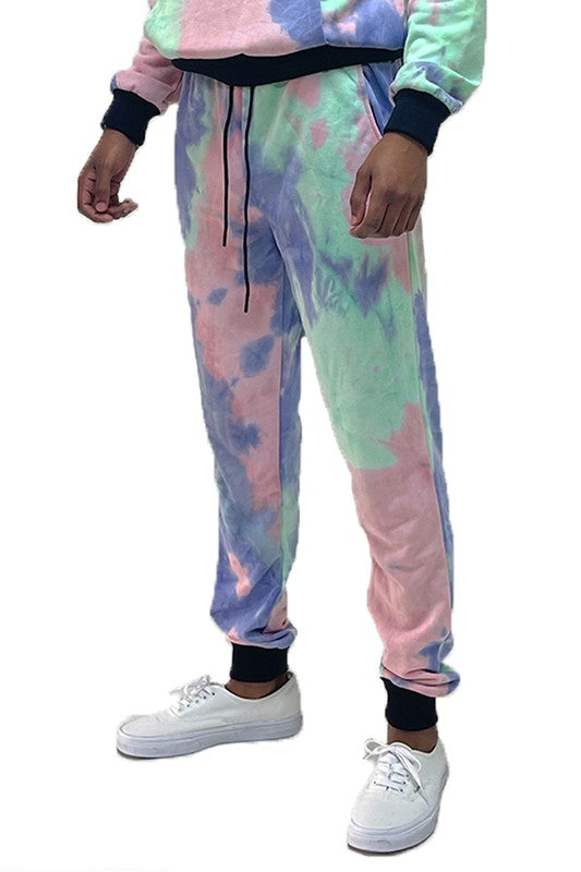 Bold comfort. Effortless style. These sweatpants are your everyday essential with a splash of personality. Whether you're lounging, heading out, or making a statement, these pants deliver comfort without compromise.
