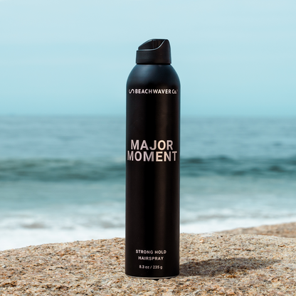 Major Moment Strong Hold Hairspray