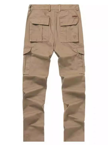 Function meets fashion. These cargo pants are built for everyday utility with a street-smart edge. Whether you're on the move or kicking back, they deliver comfort, durability, and style in one go.